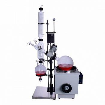 Ротационный (роторный) испаритель "Intelligent Vapor" на 10 л Ротационный (роторный) испаритель "Intelligent Vapor" на 10 л