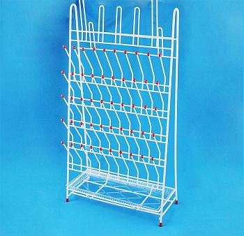 Сушка для посуды 5drops 650x360 мм, 53 места