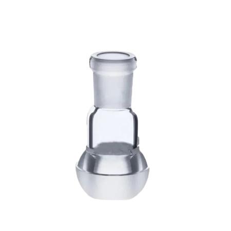 Переход сферический шлиф 35/20, муфта 19/26 - В наличии