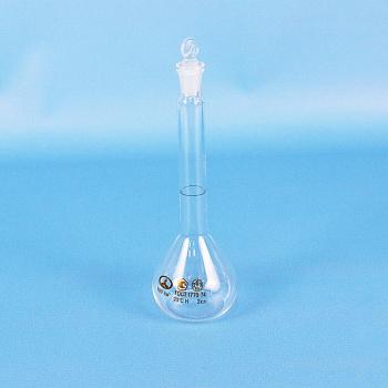 Колба мерная 2-100-2, 100 мл, 2 класс точности, стеклянная пробка, шлиф 10/19 Колба мерная 2-100-2, 100 мл, 2 класс точности, стеклянная пробка, шлиф 10/19