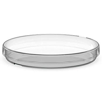 Чашка Петри, 90/14 мм, стерильная, полистирол, 20 шт/упак