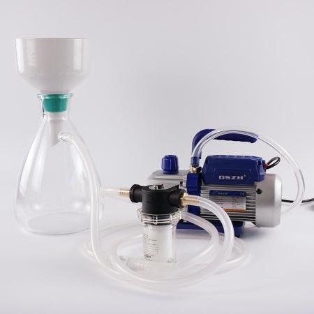 Вакуумный фильтр ABF-15, с латунными выходами