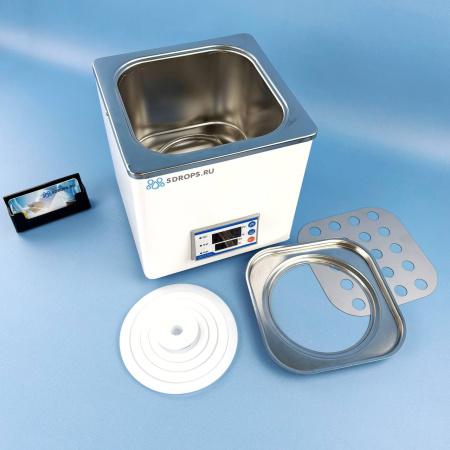 Водяная баня одноместная 5drops-1S E на 3 литра
