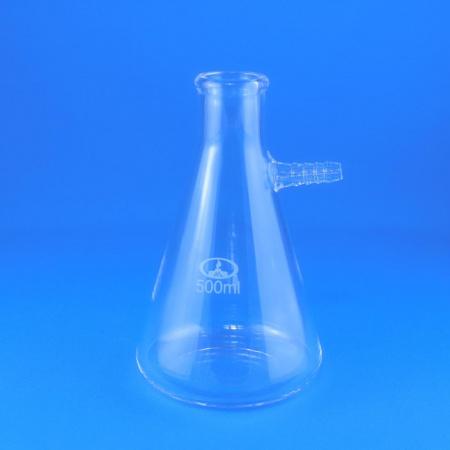 Колба Бунзена, 500 мл, без шлифа - В наличии
