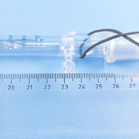 Реометр стеклянный, 404 мм, 1 шт (ТУ 25-11-1079-75)