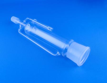 Аппарат для экстракции 500 мл, Сокслета с шариковым холодильником