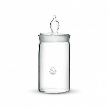 Стаканчик для взвешивания высокий (бюкс) СВ 19/9 мм, диаметр 25 мм, высота 40 мм, 10 шт/упак