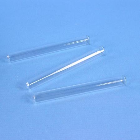 Пробирка цилиндрическая ПХ1-16х150 мм, стекло, химическая, 100 шт/упак