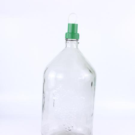 Стеклянная Бутыль Виноград, 20 л