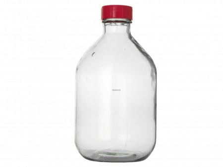 Стеклянная бутыль СССР, 5 л - Под заказ