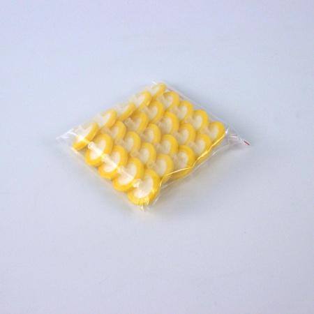 Шприцевой фильтр 0.22/25 PES 100 шт/упак