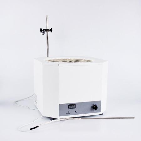 Колбонагреватель 5drops-5000D на 5000 мл, с цифровым дисплеем и внешним датчиком температуры