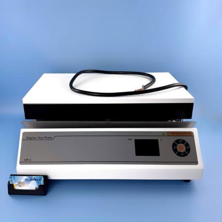Лабораторная нагревательная плитка 5drops-5 300x500 мм