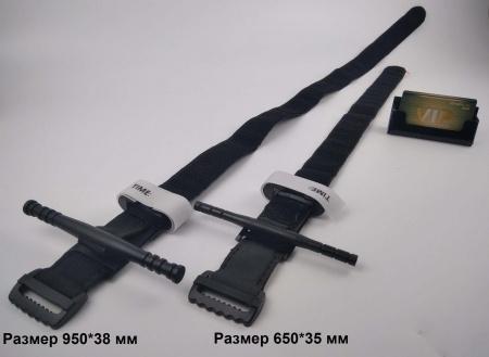 Кровоостанавливающий жгут-турникет, 950x38 мм, с держателем, 1 шт/упак