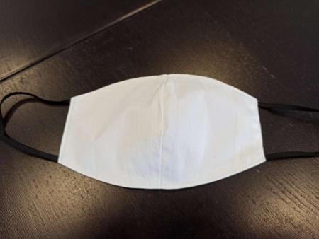 Маска 2-х слойная хлопковая многоразовая "PROTECT", 1 шт - В наличии