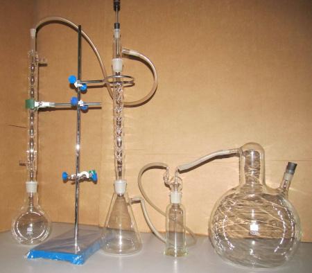 Основание штатива 400x250 со штырем 700x10 литье "СТАНДАРТ"