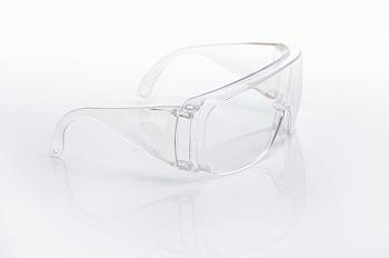Очки защитные поликарбонатные "PolyMask", индив. уп 1 шт. Очки защитные поликарбонатные "PolyMask", индив. уп 1 шт.