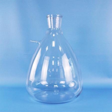 Колба Бунзена, 20000 мл, без шлифа