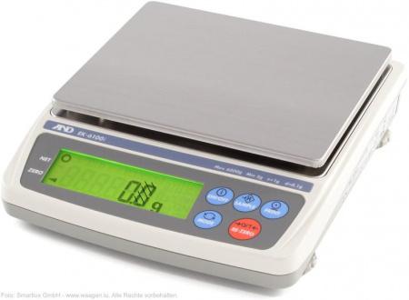 ВЕСЫ ЛАБОРАТОРНЫЕ EK-6000i - Под заказ