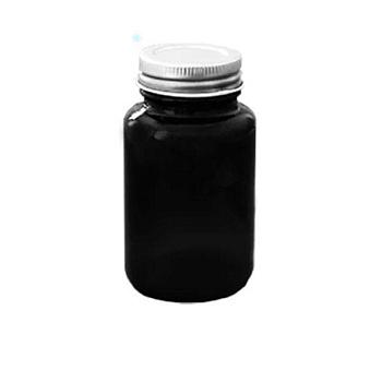 Банка для реактивов, 100 мл, темное стекло, широкое горло, с мет., крышкой, 144 шт/упак Банка для реактивов, 100 мл, темное стекло, широкое горло, с мет., крышкой, 144 шт/упак