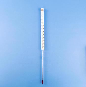 Термометр ТТЖ-П (0…+100)°С - 240/163 ц.д. 1., керосин, (ГОСТ 28498-90)