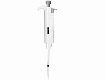 Дозатор (пипетка механическая) 1-кан перем объема DLab, 50-200 мкл