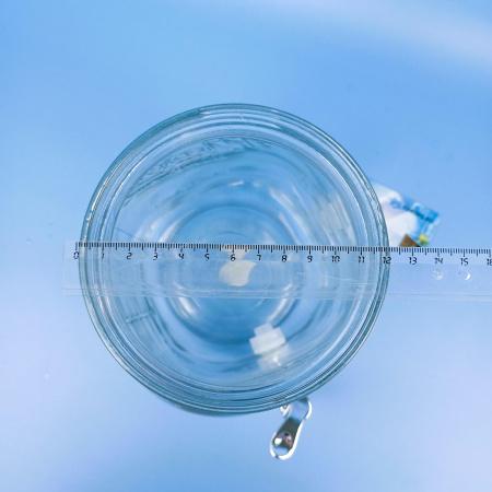 Лимонадница 4 литра "Mr. Lemon" с градуировкой