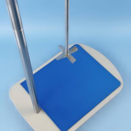 Верхнеприводная мешалка 5drops-20, 200 Ватт, до 20 литров, цифровой дисплей