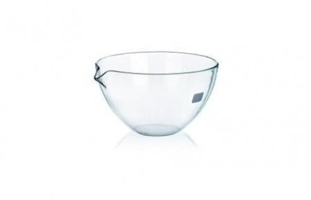 Чаша для выпаривания, 80 мл, кварцевое стекло, 5шт/упак Чаша для выпаривания, 80 мл, кварцевое стекло, 5шт/упак - В наличии