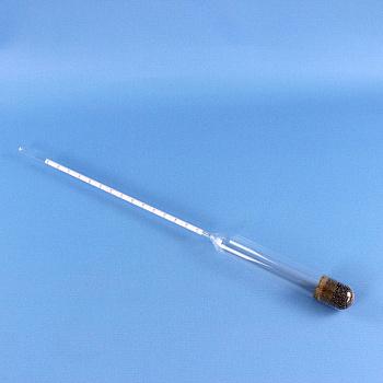 Ареометр общего назначения АОН-5 (1000...1070 кг/м³), (ГОСТ 18481-81)