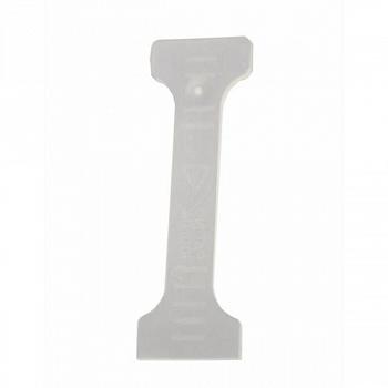 Шпатели для растяжки мазков 26х76 мм, упаковка 50 шт Gr.Med