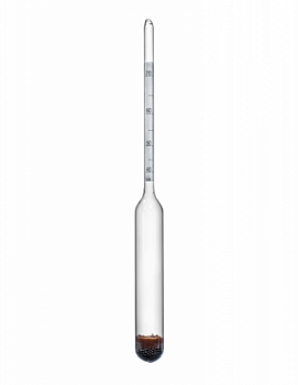 Ареометр для спирта АСП-2 (91...96%), (ГОСТ 18481-81)