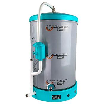 Медицинский аквадистиллятор 25М, 25 л/ч, нержавеющая сталь, с рег. удост-ем.,