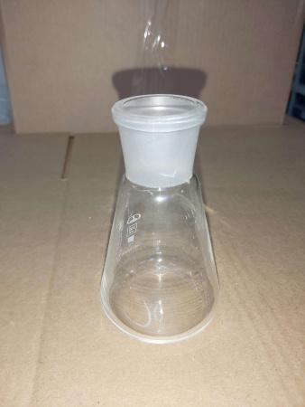 Уценка Колба коническая (Эрленмейера) КН-1-100-29/32 ©Трещина