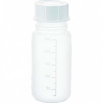 Банка для реактивов, 250 мл, ПП, широкое горло Банка для реактивов, 250 мл, ПП, широкое горло