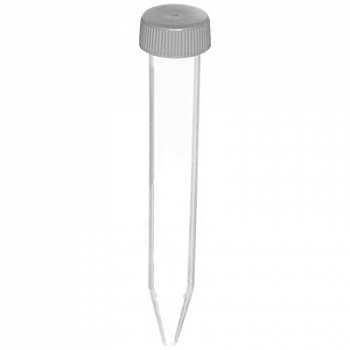 Пробирка коническая 13,5 мл, 16х110 мм, п/п, стерил., с винт.,крышкой, IT, 150 шт/упак