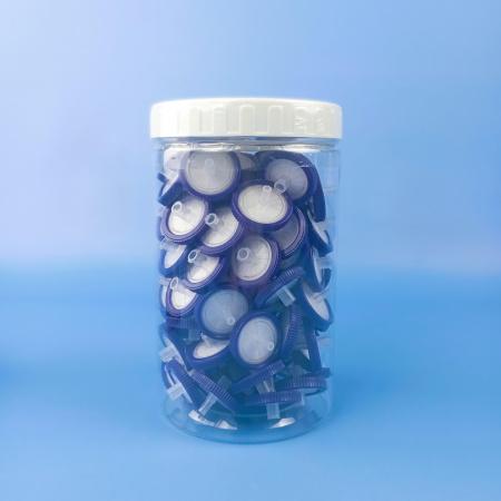 Шприцевой фильтр 0,45/25 PVDF 100 шт/упак - В наличии