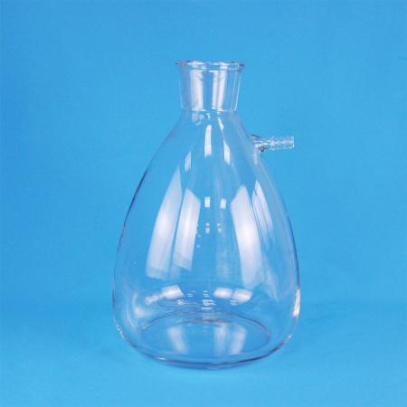 Колба Бунзена 5drops, 5000 мл, без шлифа - Под заказ