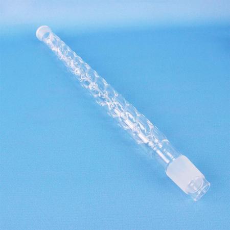 Дефлегматор (сухопарник), длина 400 мм, шлифы 29/32-29/32