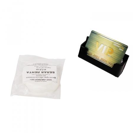 Фильтры обеззоленные "Белая лента", диаметр 70 мм, 100 шт/упак