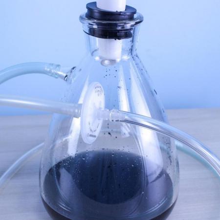 Вакуумный защитный фильтр Midisart для масляных насосов, PTFE, 0,2 мкм