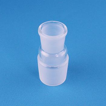 Переходник на шлиф 5drops, керн 45/40 муфта 29/32 Переходник на шлиф 5drops, керн 45/40 муфта 29/32