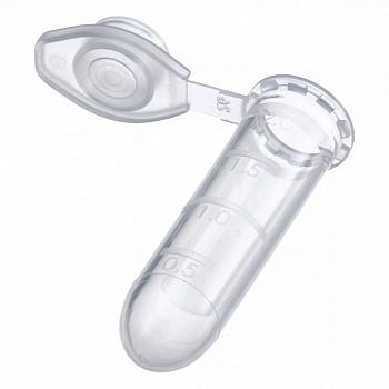 Пробирка микроцентрифужная (Эппендорфа) 2 мл, п/п, нестерил., M.Med, 500 шт/упак Пробирка микроцентрифужная (Эппендорфа) 2 мл, п/п, нестерил., M.Med, 500 шт/упак