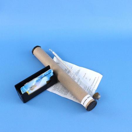 Ареометр для спирта АСП-3 (70...100%), (ГОСТ 18481-81)