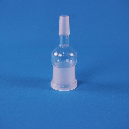 Переходник на шлиф, керн 14/23-муфта 29/32 - В наличии