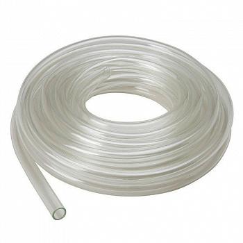 Термостойкий пищевой ПВХ-шланг внутр. диам. 16 мм, стенка - 2 мм, 100 метров