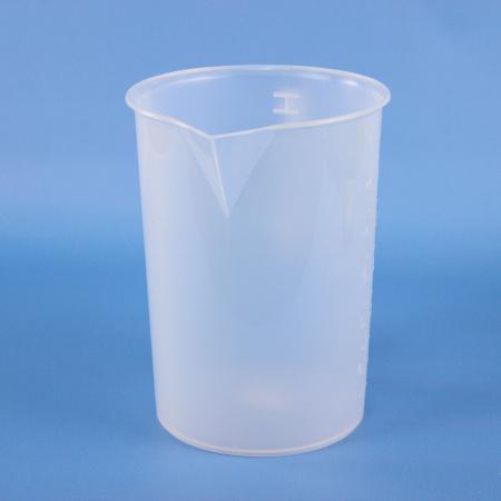 Мензурка (Стакан) с ручкой, 3000 мл, полипропилен