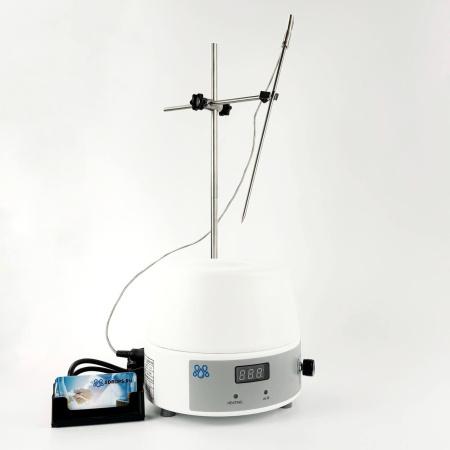 Колбонагреватель 5drops-100D на 100 мл, с цифровым дисплеем и внешним датчиком температуры