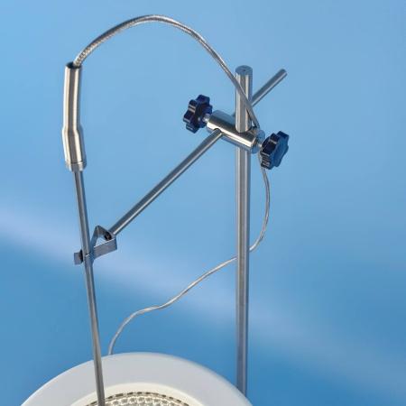 Колбонагреватель 5drops-1000D на 1000 мл, с цифровым дисплеем и внешним датчиком температуры