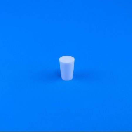 Пробка силиконовая конусная № 1, 20/16 мм, под шлиф 14/23 мм - В наличии